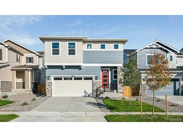 9222 Telluride, Commerce City, CO 80022
