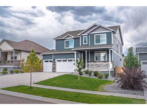 17308 Red Cosmos, Parker, CO 80134
