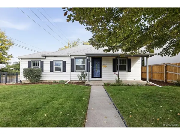 1800 S Steele, Denver, CO 80210