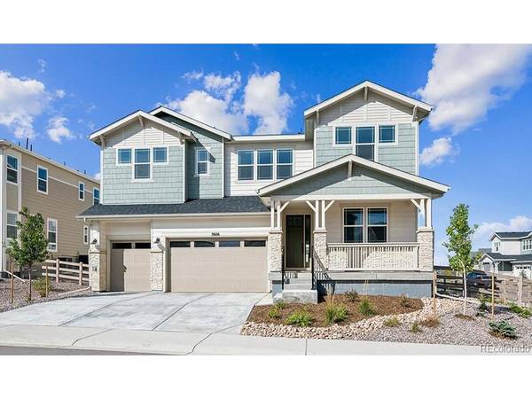 8606 Yellowcress, Littleton, CO 80125