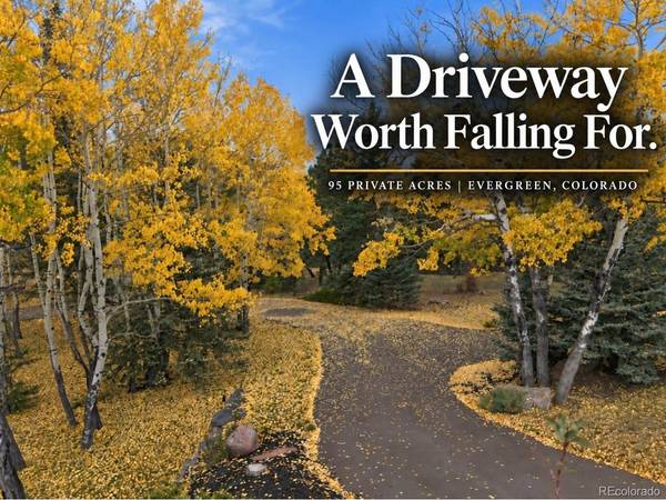 34317 State Highway 103, Evergreen, CO 80439