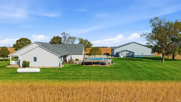 8521 N 600 W 90 Rd ***, Markle, IN 46770