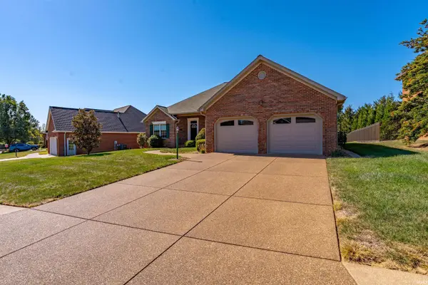 130 N Faith WAY, Evansville, IN 47712