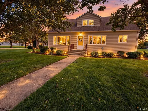 5404 S 1450 West ***, Francesville, IN 47946