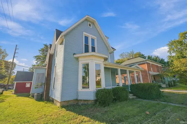 240 S Lafontaine ST, Huntington, IN 46750