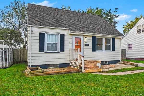 4034 W Washington ST, South Bend, IN 46619-1731