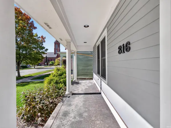 816 W Jefferson BLVD, Fort Wayne, IN 46802-4003