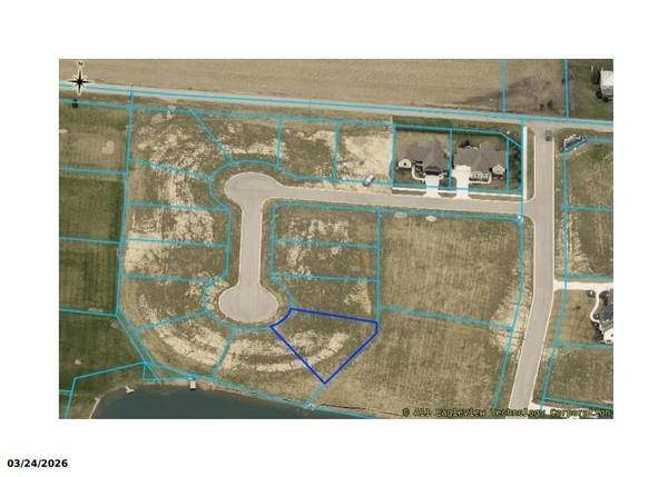 6539 White Willow LN, Auburn, IN 46706