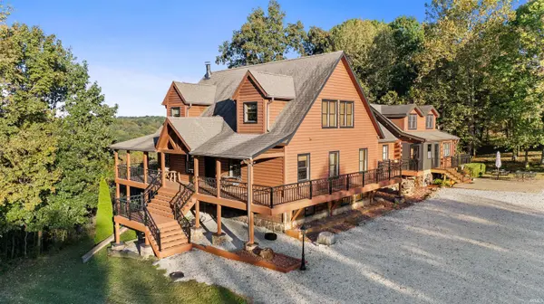 11773 W County Road 275 N ***, West Baden, IN 47469