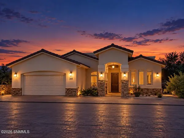 5628 Camino Escondida, Las Cruces, NM 88011