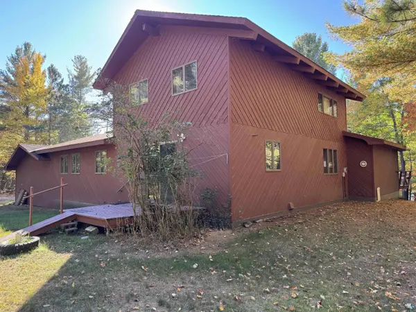 69110 Fire Lake Rd, Iron River, WI 54847