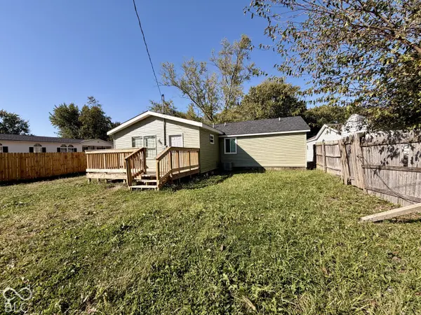 621 Della RD, Columbus, IN 47203