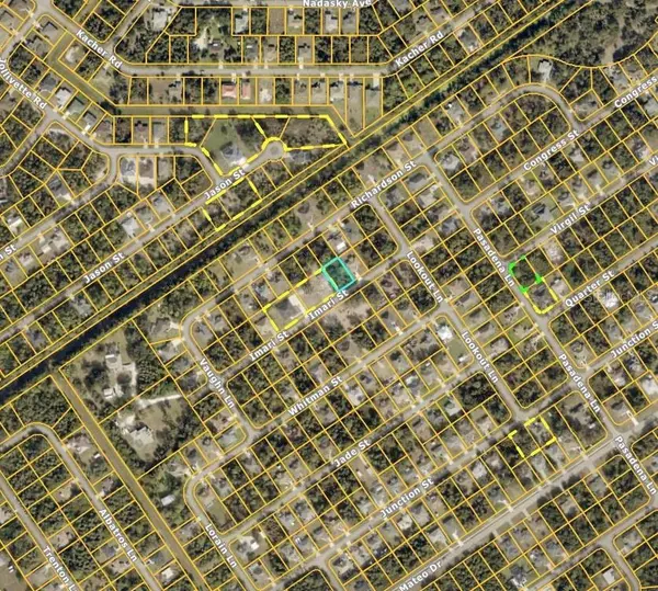 IMARI ST, North Port, FL 34288