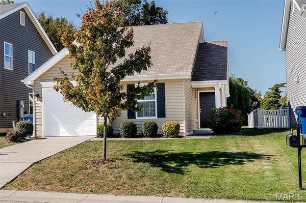 815 Locust ST, Washington, MO 63090