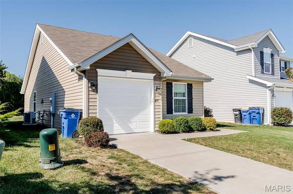 815 Locust ST, Washington, MO 63090