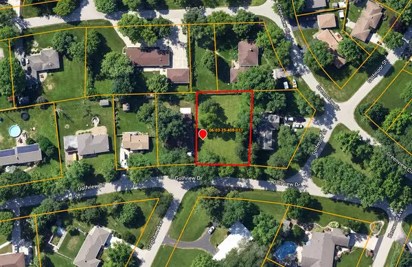 2526 Golfview DR, Joliet, IL 60435