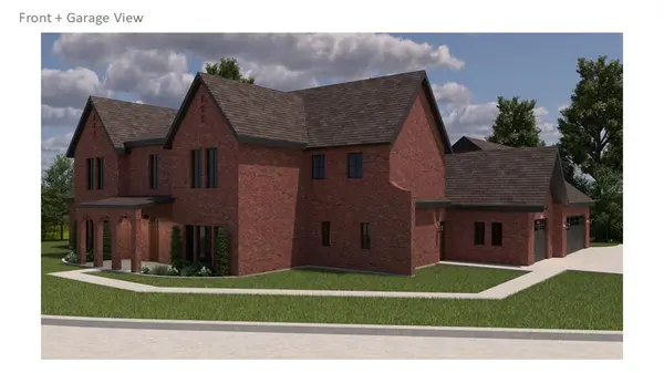 14713 Autumn Ridge LN, Jones, OK 73049