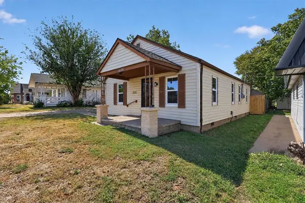 1606 S Choctaw AVE, El Reno, OK 73036