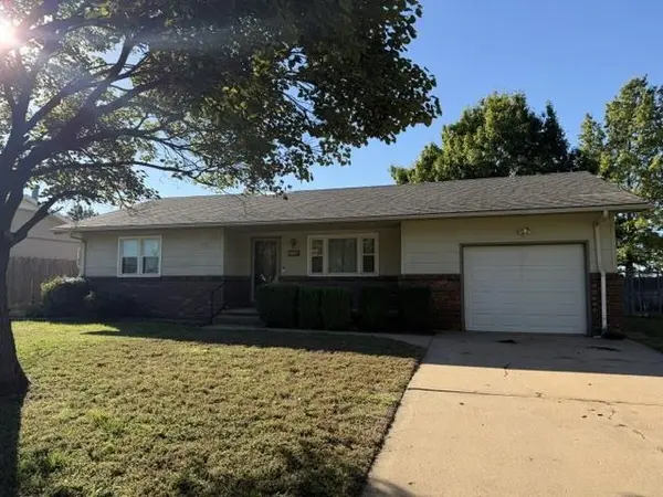 515 W Avenue D, Garden Plain, KS 67050