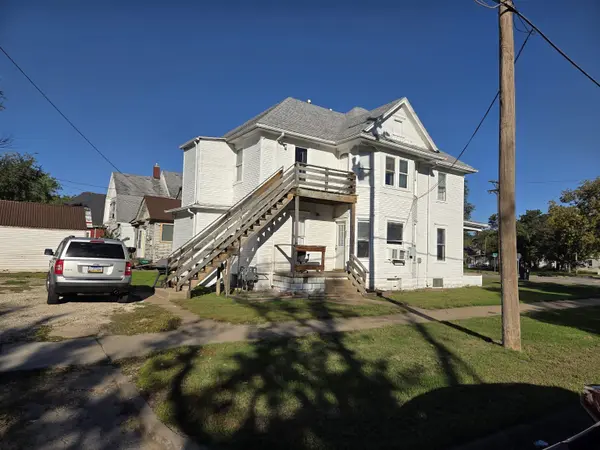 601 W Iron Ave, Salina, KS 67401