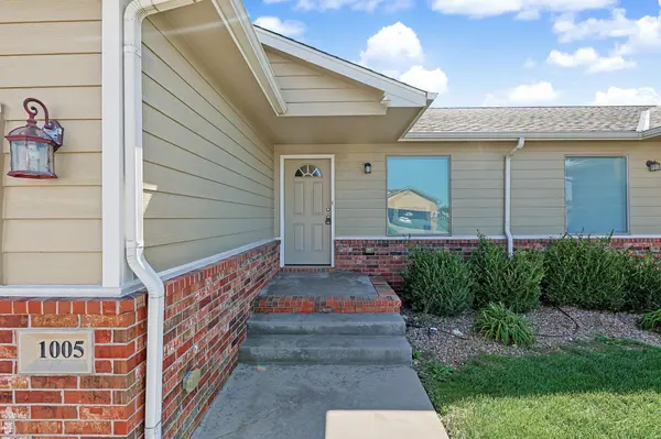 1005 Silverado Ct, Clearwater, KS 67026