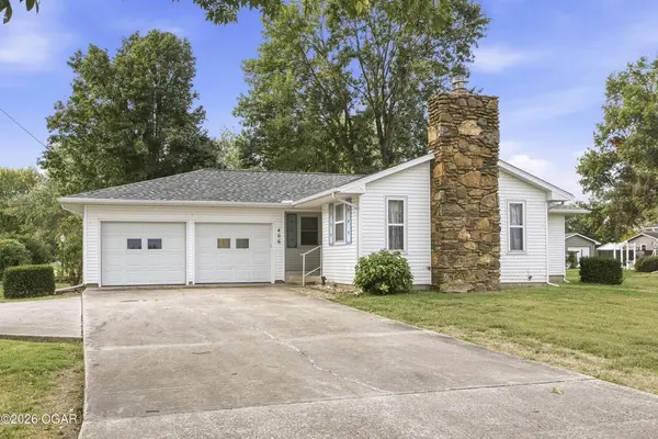 406 W Mercer ST, Jasper, MO 64755
