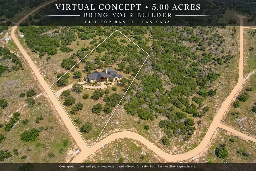 140 Longview LN, San Saba, TX 76877