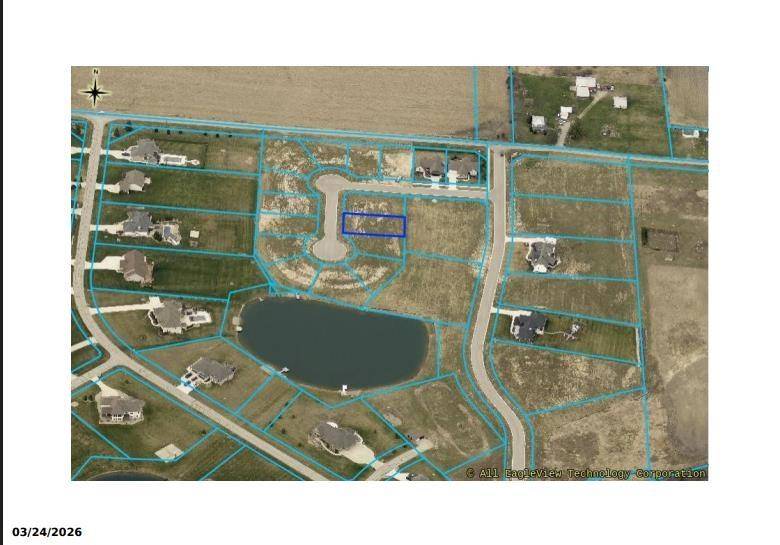 6529 White Willow LN, Auburn, IN 46706