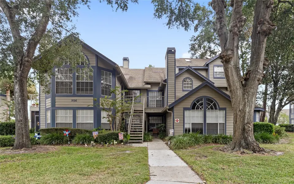 956 FOREST RIDGE CT #206, Lake Mary, FL 32746