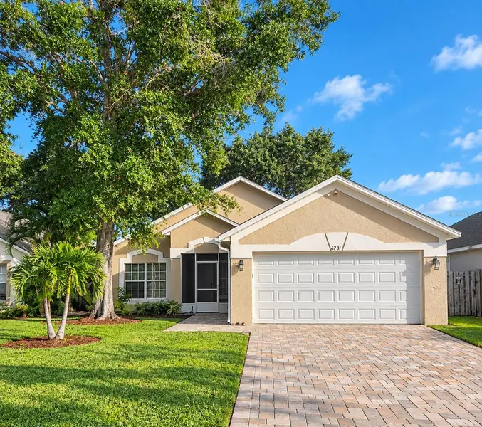 6731 FAWN RIDGE DR, Melbourne, FL 32940