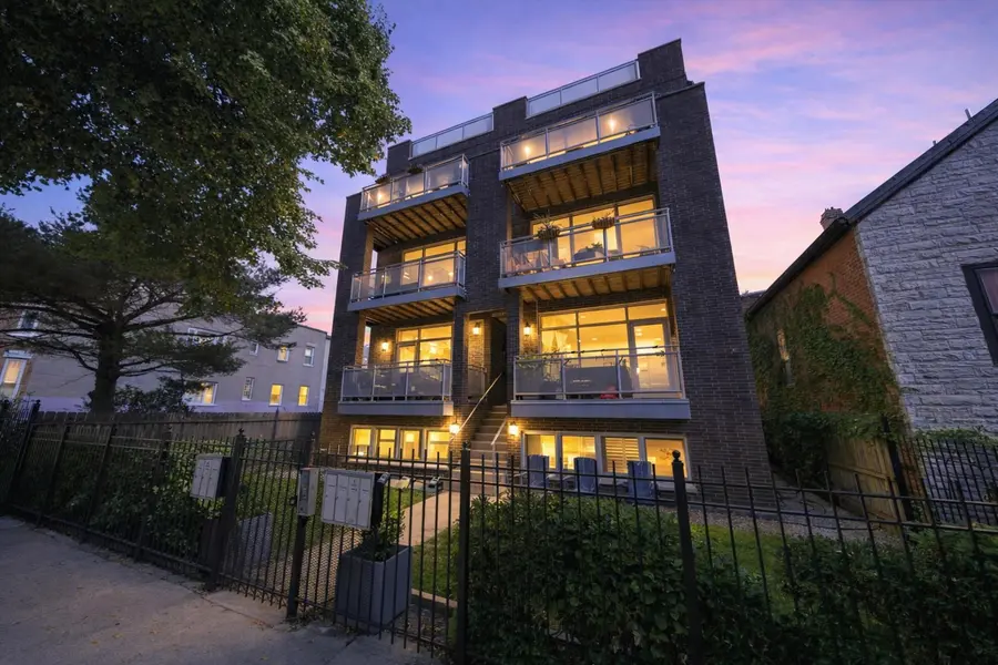 1509 N Campbell AVE #1N, Chicago, IL 60622