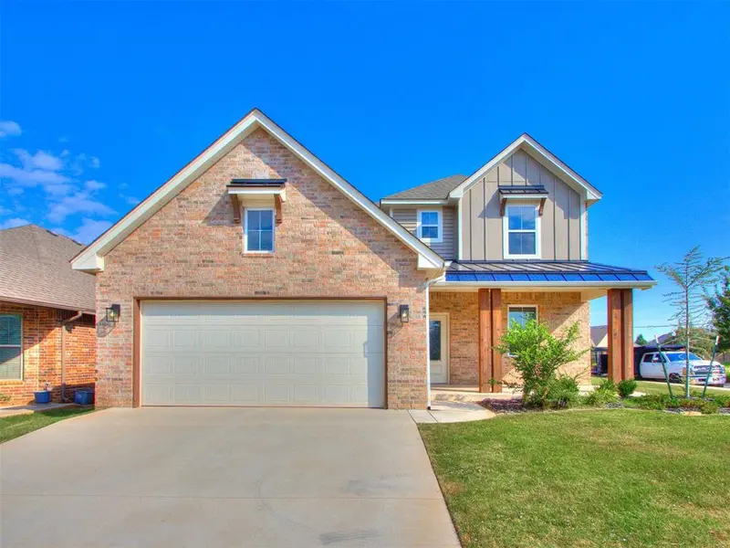 901 NW 192nd TER, Edmond, OK 73012