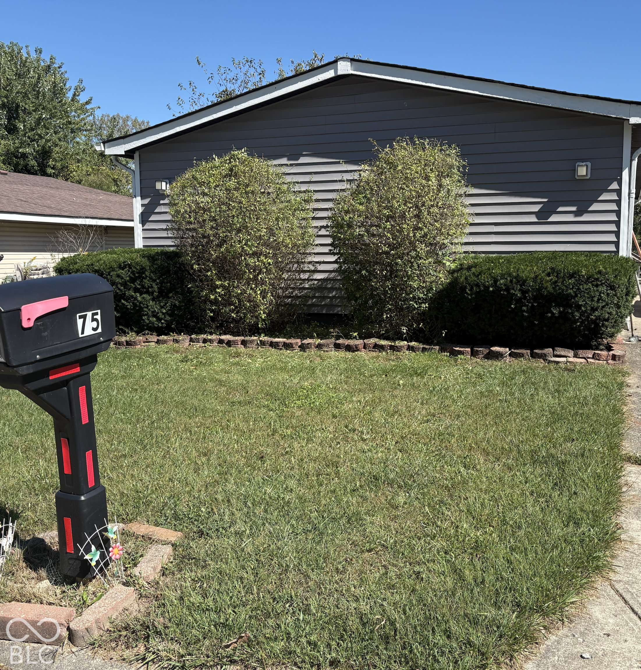 75 Fountain Lake DR, Greenfield, IN 46140