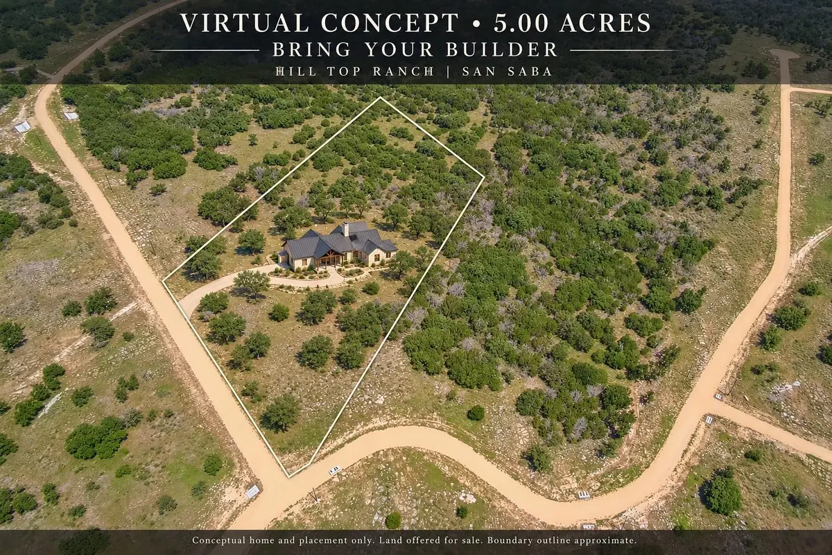 140 Longview LN, San Saba, TX 76877