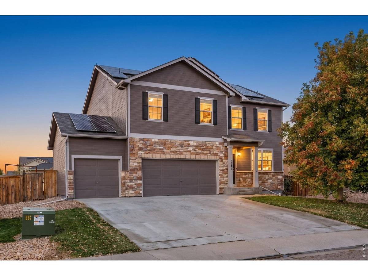 3746 Torch Lily, Wellington, CO 80549