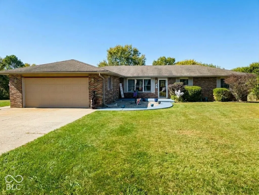 3845 N County Road 295 W, North Vernon, IN 47265