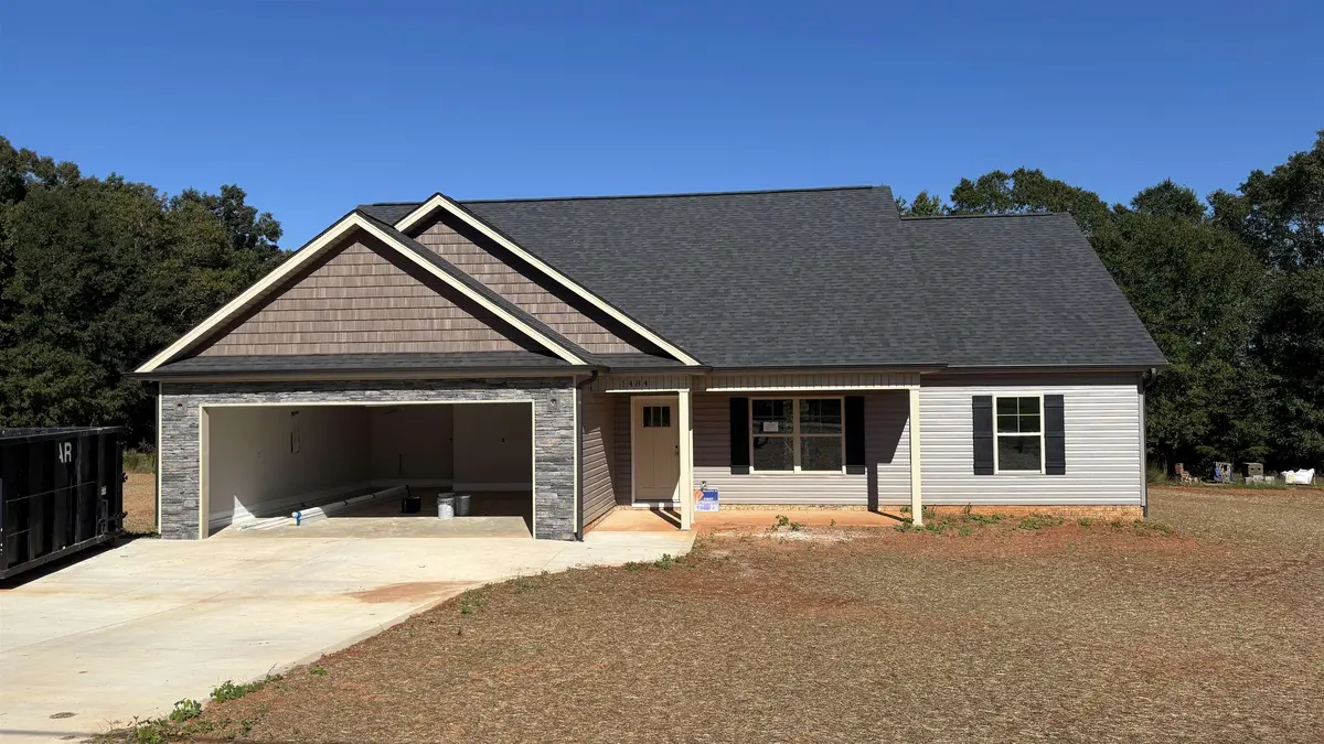 1484 Oak Ridge RD, Gaffney, SC 29341
