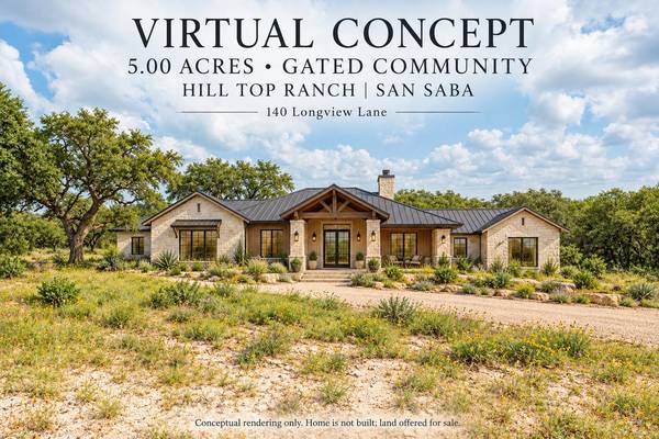 140 Longview LN, San Saba, TX 76877