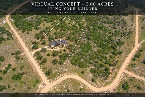 140 Longview LN, San Saba, TX 76877