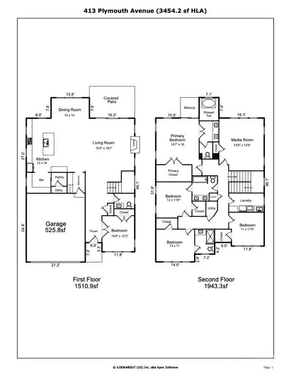 413 Plymouth AVE, Charlotte, NC 28206
