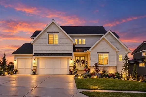 17340 Earnshaw ST, Overland Park, KS 66221