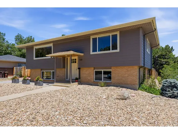 720 Gillaspie, Boulder, CO 80305