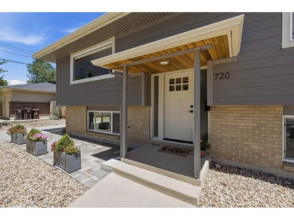 720 Gillaspie, Boulder, CO 80305