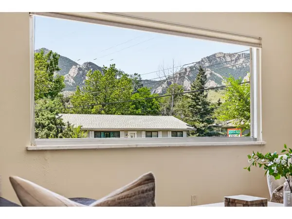 720 Gillaspie, Boulder, CO 80305
