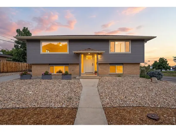 720 Gillaspie, Boulder, CO 80305