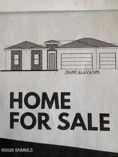2873 East Springs RD, Las Cruces, NM 88011