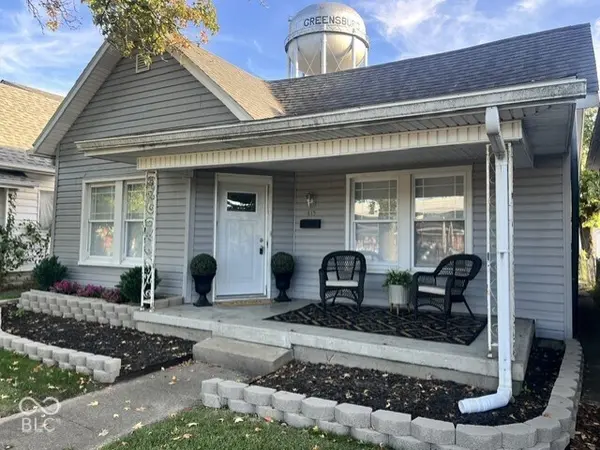 415 W Main, Greensburg, IN 47240
