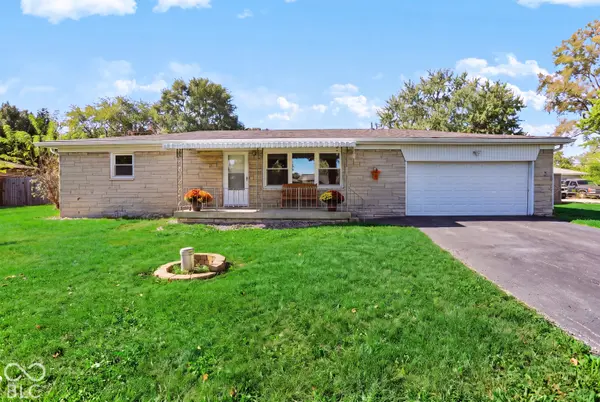 3544 Fisher RD, Indianapolis, IN 46239