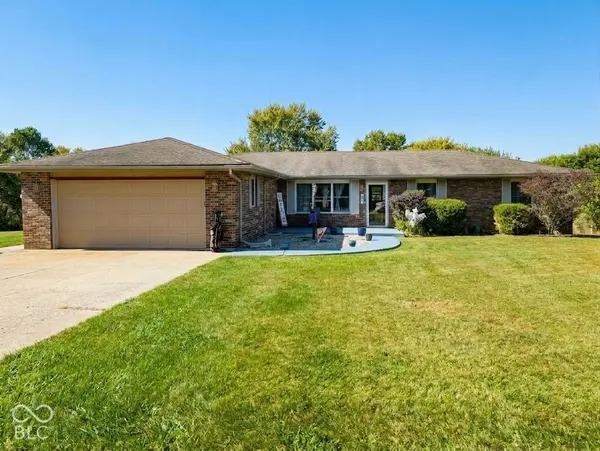 3845 N County Road 295 W, North Vernon, IN 47265