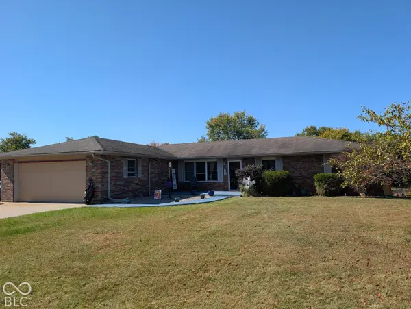 3845 N County Road 295 W, North Vernon, IN 47265